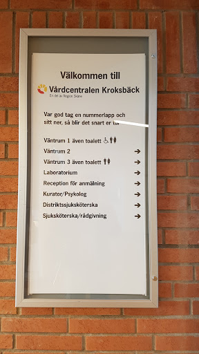 Kroksbäck vårdcentral - Thumbnail