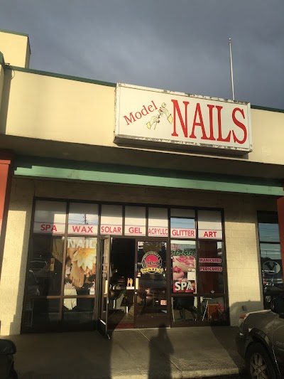 Photos of Model Nail Salon