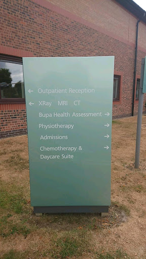 Spire Leicester Hospital - Thumbnail