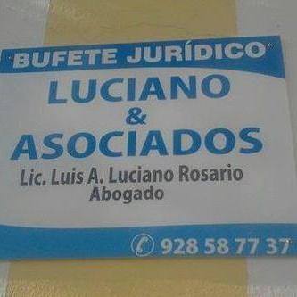 Bufete Jurídico Luciano & Asociados