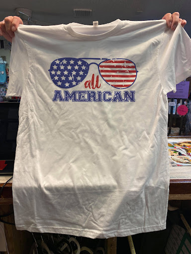 AYB Tees - Visual