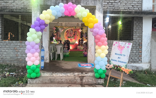 Naming Ceremony Event Planner Nagpur | Nammakam Decoration Nagpur #namingceremony #नामकरण post image