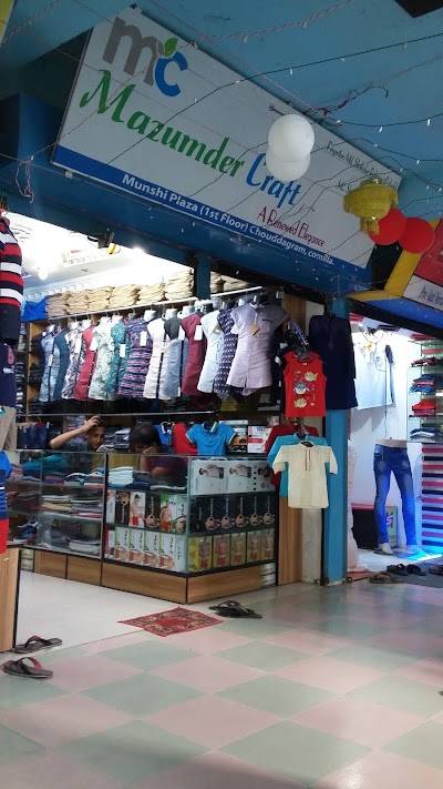 Photos of Mazumder Craft