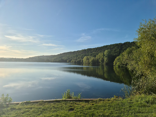 Vienenburg Parkplatz am See