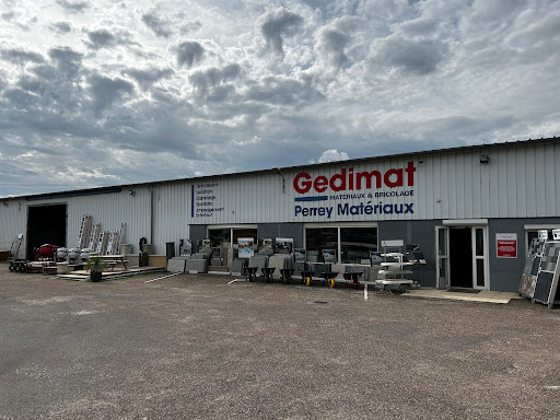 Gedimat GBMC - Seveux
