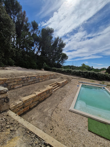 Photo de Aarden Terrassement & Jardin à Vernègues (13116)