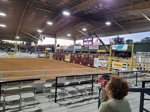 Southeastern Pro Rodeo - Visual
