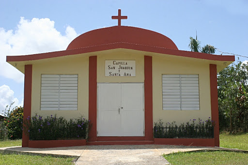 Capilla San Joaquín y Santa Ana, Santa Clara