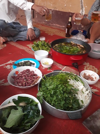 Photos of Zap bor hai vao