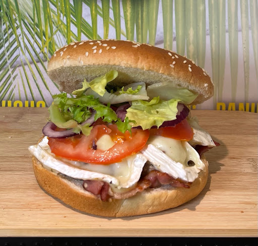 Photo 2 - L'Ile Aux Sandwichs Restauration rapide