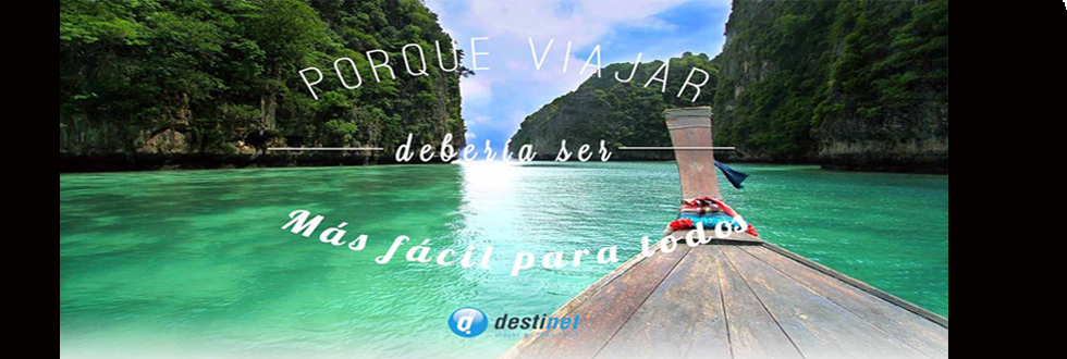 Destinet Viajes y Turismo, Author: Destinet Viajes y Turismo