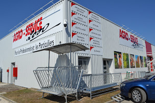 Photo n°6 de Agro-Service 2000 à Chatte (Fournisseur de matériel agricole)