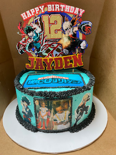 Ace Bakery - Visual