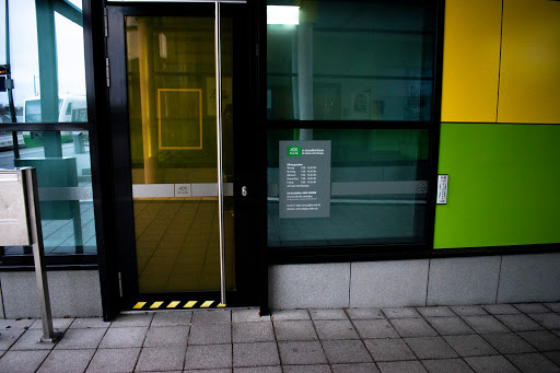 AOK PLUS - Branch Ilmenau - Visual