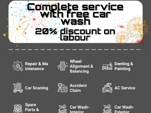 20% Discount On Service Labour post image