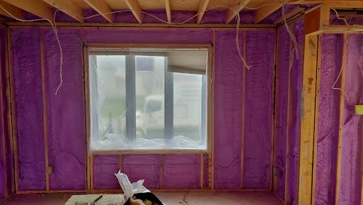 Eric Dutton Insulation - Visual