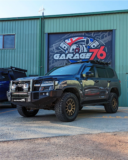 Garage76 Automotive - Thumbnail