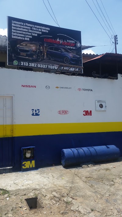 Photos of COLLISION CENTER