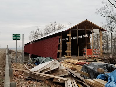 Shieldstown Covered Bridge