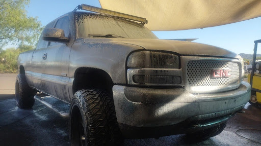 Blinding Auto Detail Car Wash - Thumbnail