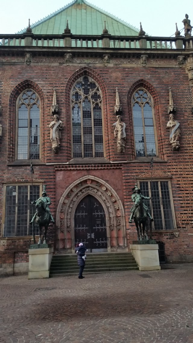 Hôtel de ville de Brême