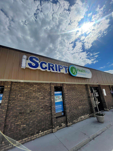 iScript Pharmacy - Visual