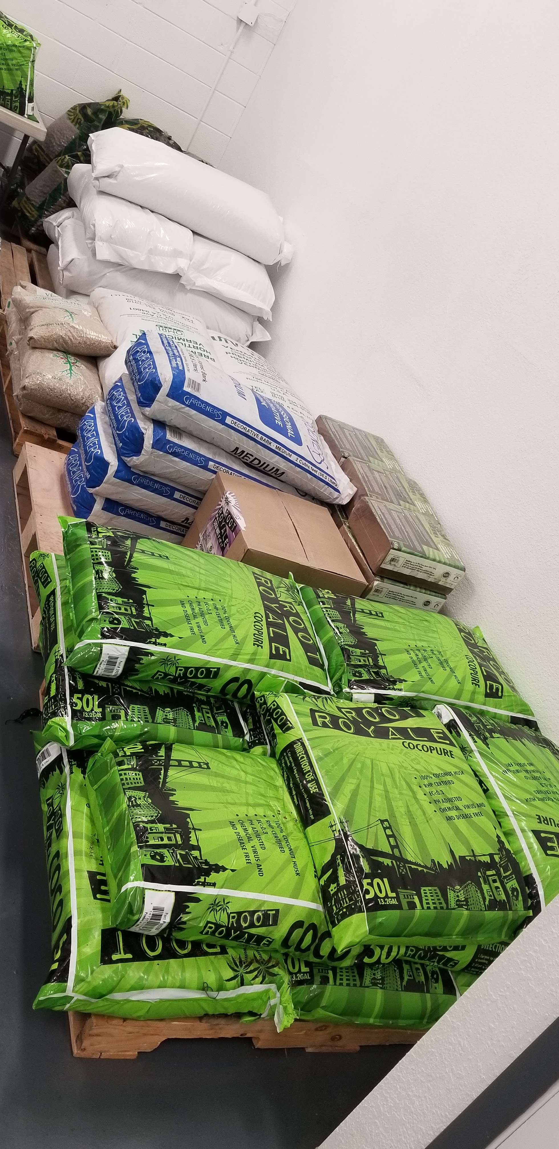 Grow Hydroponics Inc.