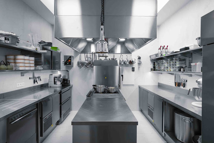 Restaurant Caudalie Liège by null