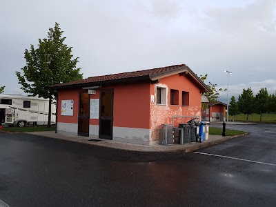 Area Sosta Modena