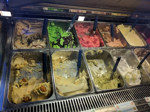 Il Gelato, Author: Samitha Marasinghe