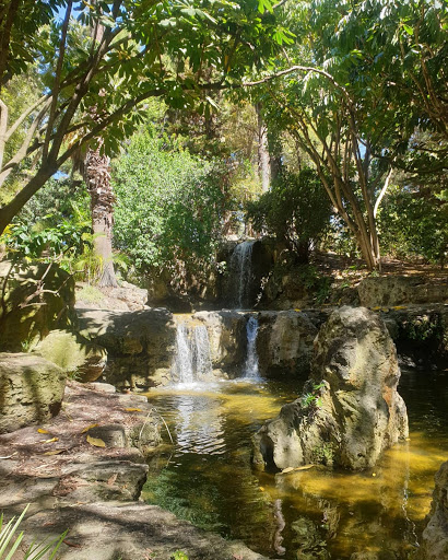 CPP John Oldham Park - Visual