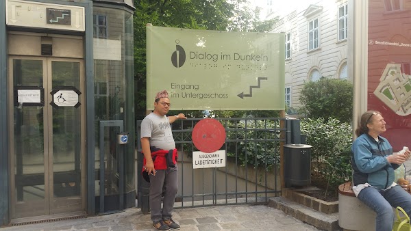 Dialog Im Dunkeln Wien Freyung 6 1010 Wien Osterreich