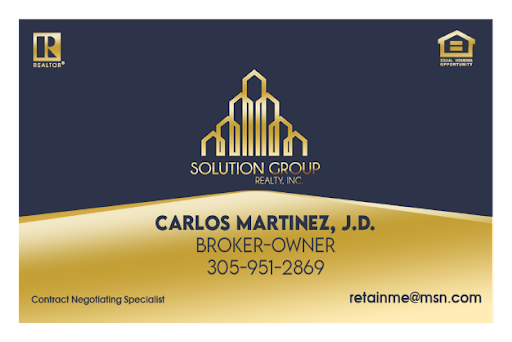 Solution Group Realty - Visual