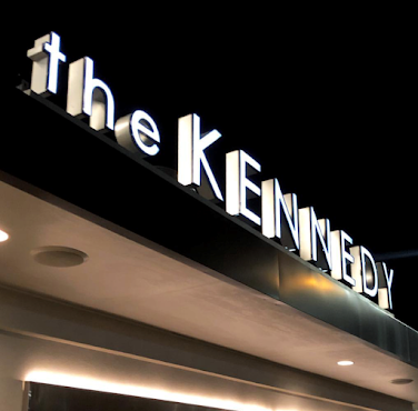 The Kennedy by null