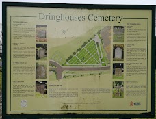 Dringhouses Cemetery york