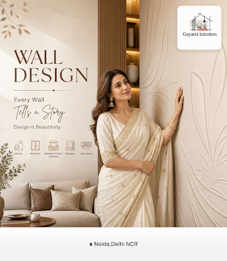 Gayatri Interiors is a renowned home decoration company offering custom interior design solutions… post image