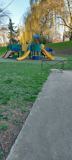 Parc de jeux pour enfants