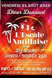Photo n°46 de L'escale antillaise à Le Pontet (Restaurant créole)