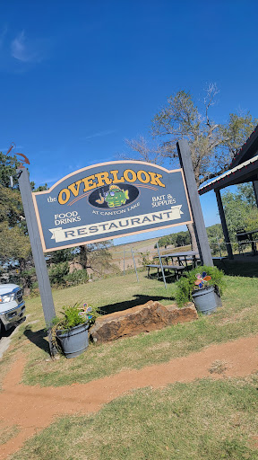 Overlook Cafe - Visual