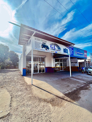 LLANTERA GL - Visual