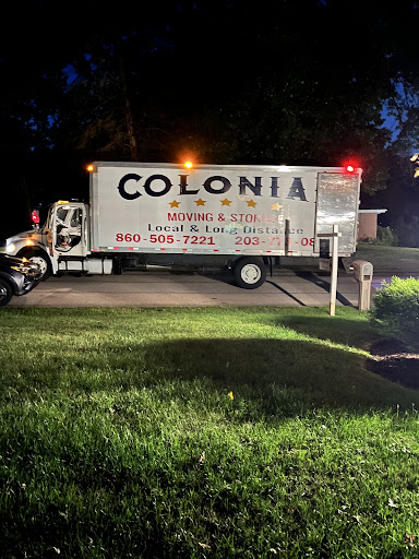 Colonial Moving & Storage Gallery - United States