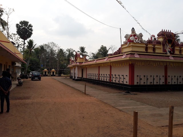 Palakkavu Bhagavathi Temple