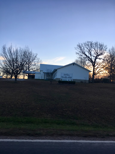 Assembly Of God Church Hartshorn Missouri - Thumbnail