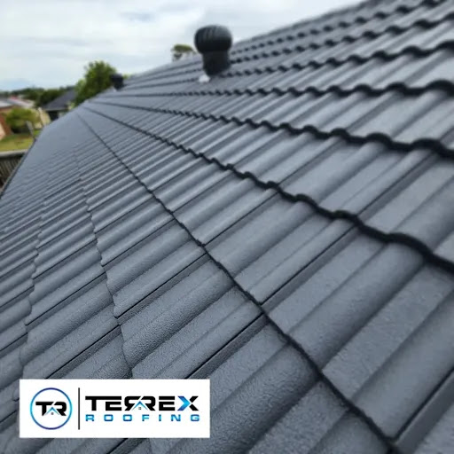 Terrex Roofing - Visual