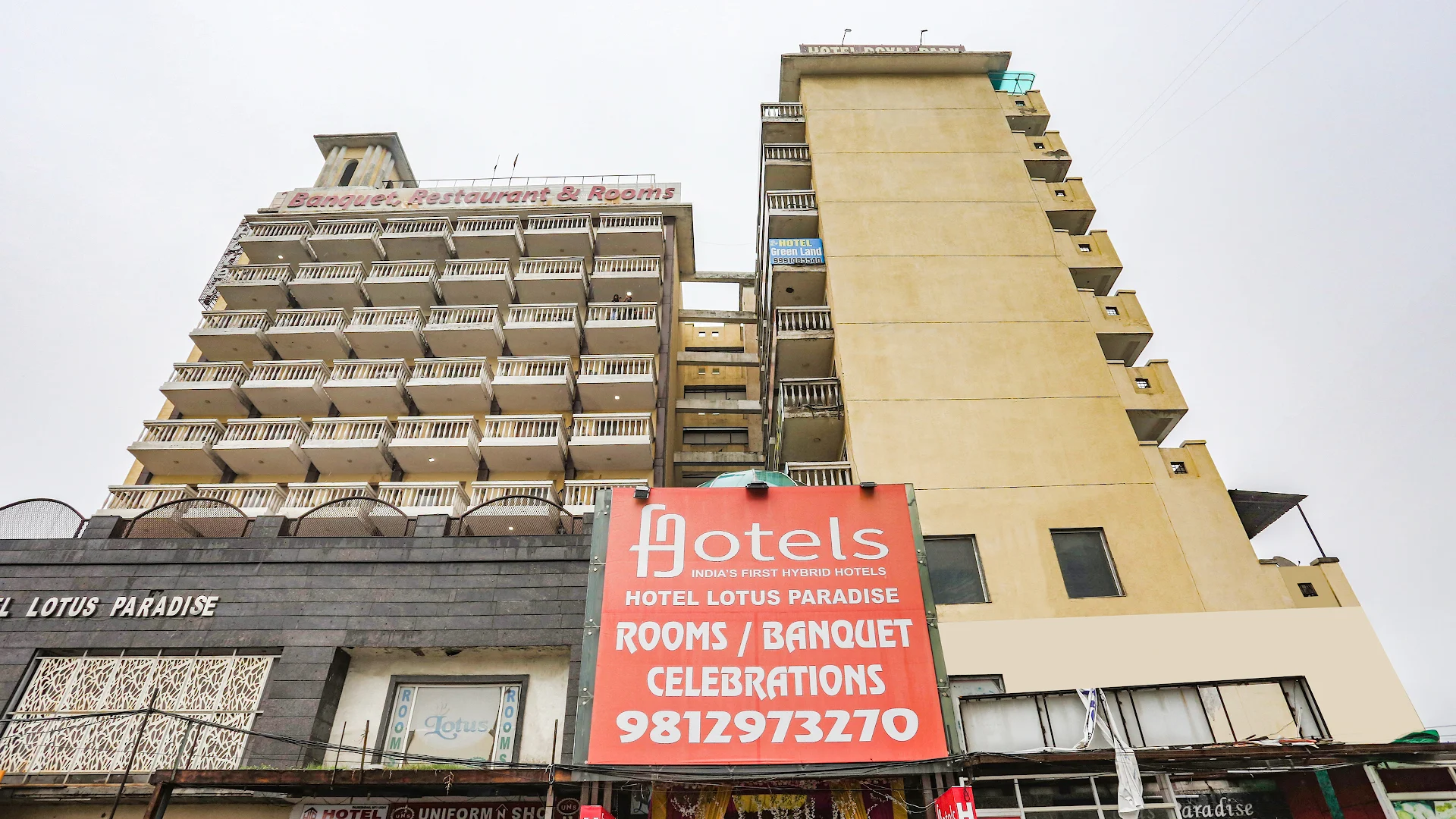 FabHotel Prime F9 Kundli Sonipat - Hotels in Kundli, Sonepat