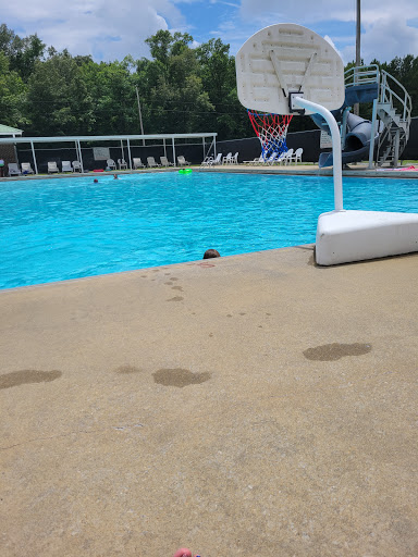 Hokes Bluff Pool - Visual