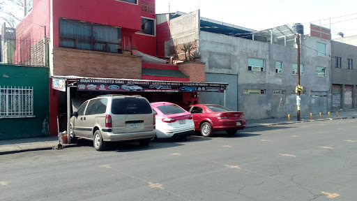 Taller Automotriz Moysen