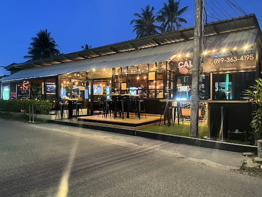 Cali’s Café Koh Samui