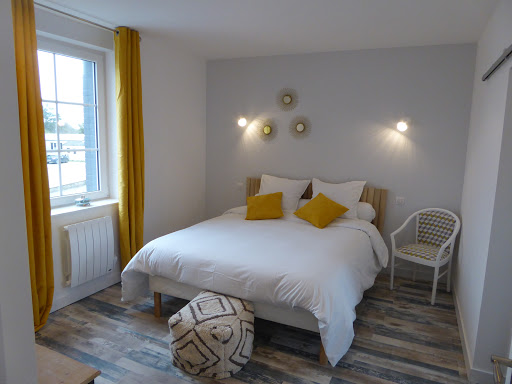 Photo de Chambres d'hôtes la Bascule à Portbail (50580)