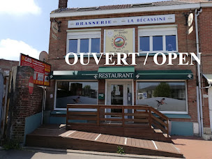 Photo n°16 de LA BÉCASSINE à Dunkerque (Restaurant français)